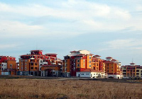 Apartament nad morzem w bułgarii