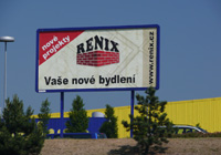 Produkcja billboardów