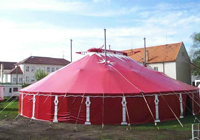 Namioty cyrkowe