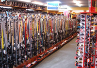 Wypożyczalnia nart i snowboardów