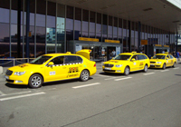 Taksówka praga lotnisko