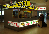 Praga taxi